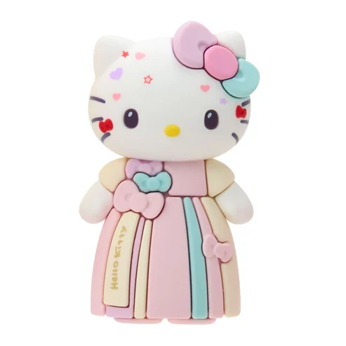 Hello Kitty Twin Birthday Mascot Blind Box - Image 7