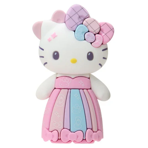 Hello Kitty Twin Birthday Mascot Blind Box - Image 8