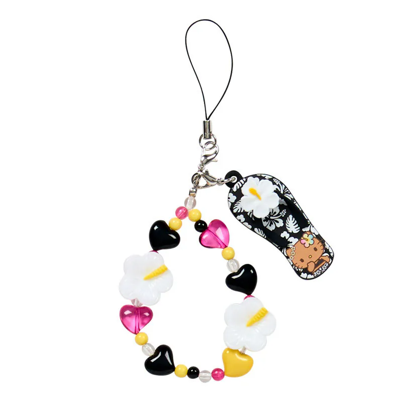 Sanrio Characters Suntan Cellphone Charm Blind Box - Image 3