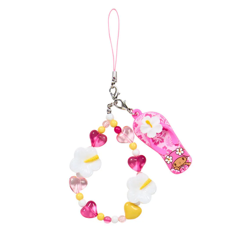 Sanrio Characters Suntan Cellphone Charm Blind Box - Image 4