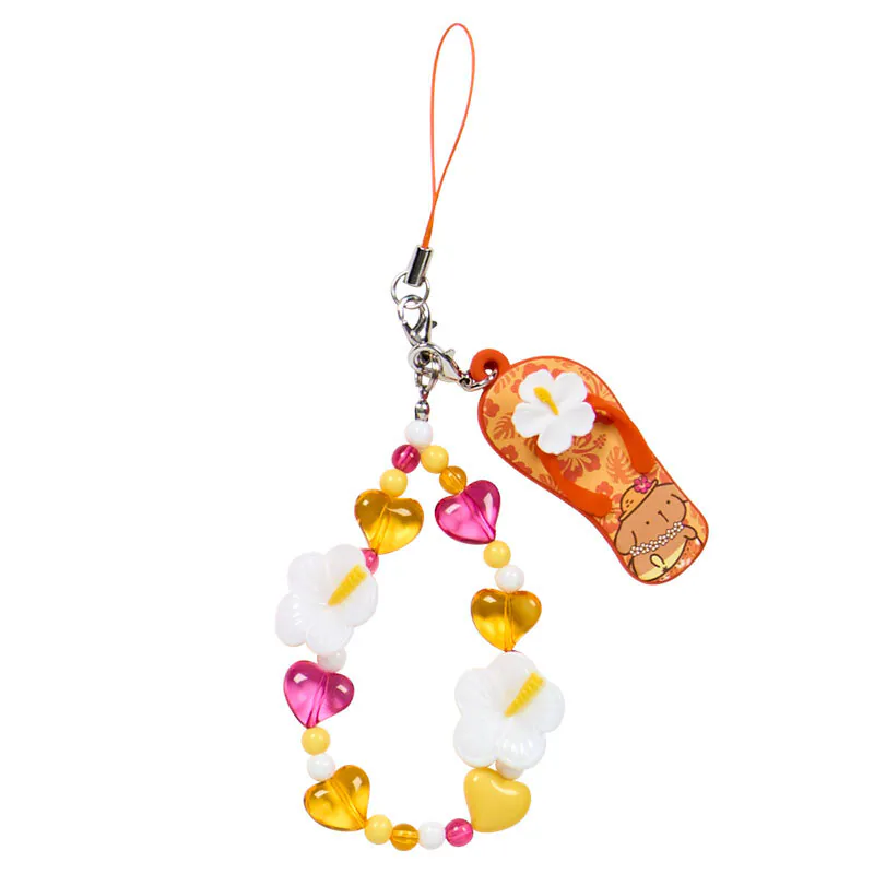 Sanrio Characters Suntan Cellphone Charm Blind Box - Image 5