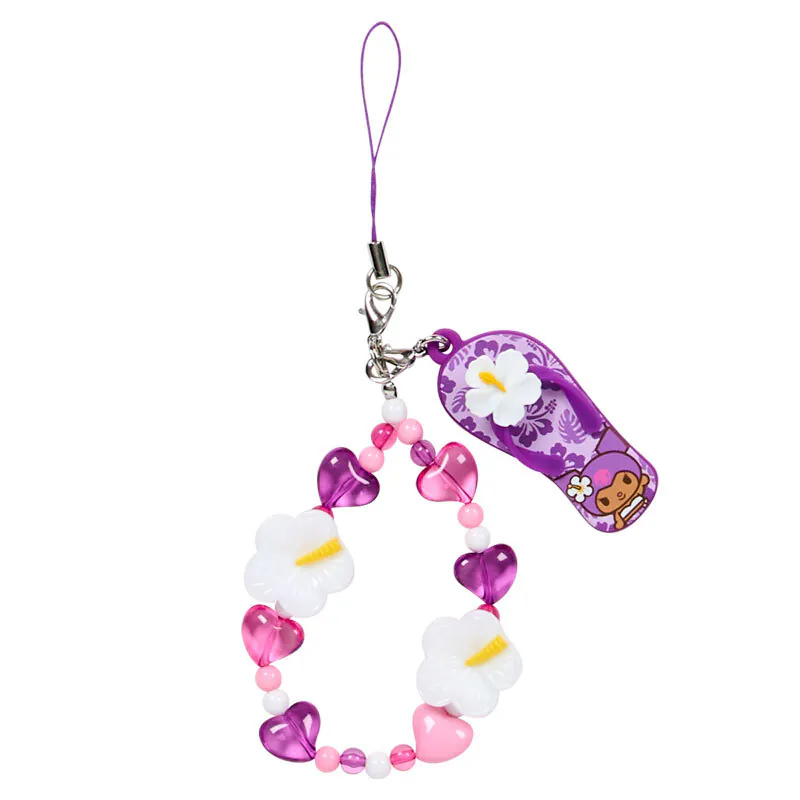 Sanrio Characters Suntan Cellphone Charm Blind Box - Image 7