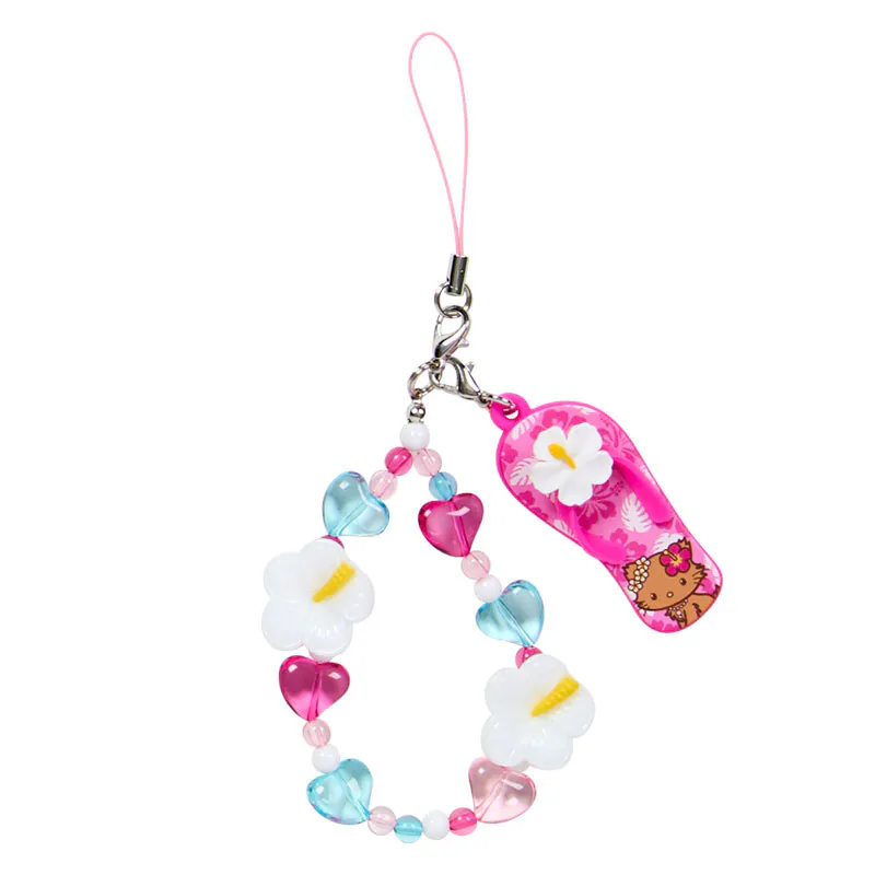 Sanrio Characters Suntan Cellphone Charm Blind Box - Image 9