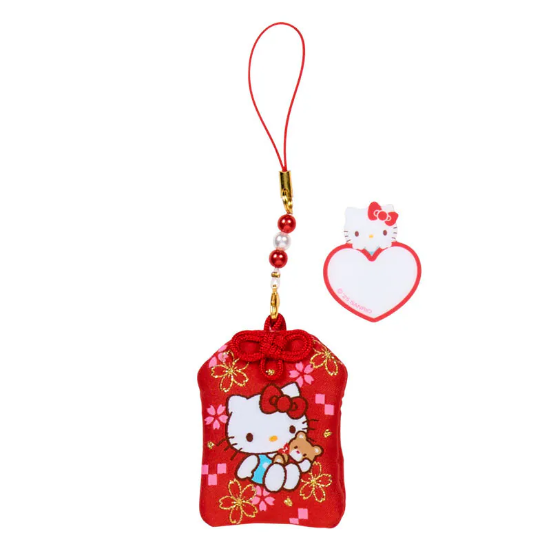 Sanrio Characters Mix Amulet Charm Blind Box - Image 2