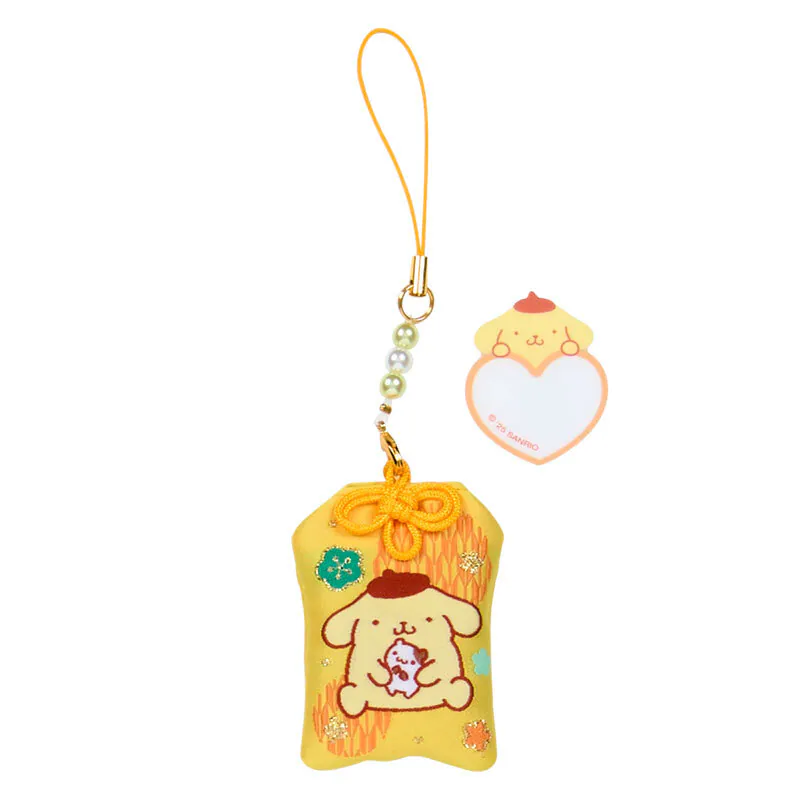 Sanrio Characters Mix Amulet Charm Blind Box - Image 4