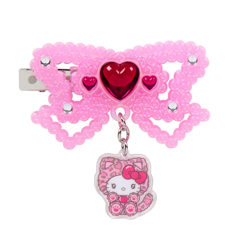 Sanrio Characters G Cat Hair Clip Blind Box - Image 2