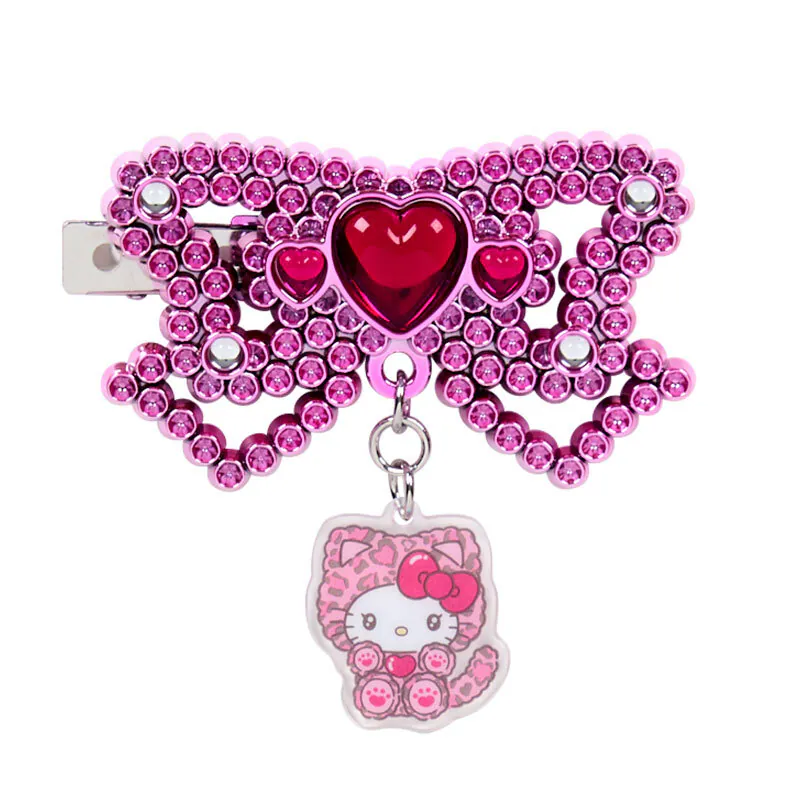Sanrio Characters G Cat Hair Clip Blind Box - Image 3