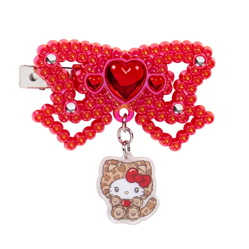 Sanrio Characters G Cat Hair Clip Blind Box - Image 4