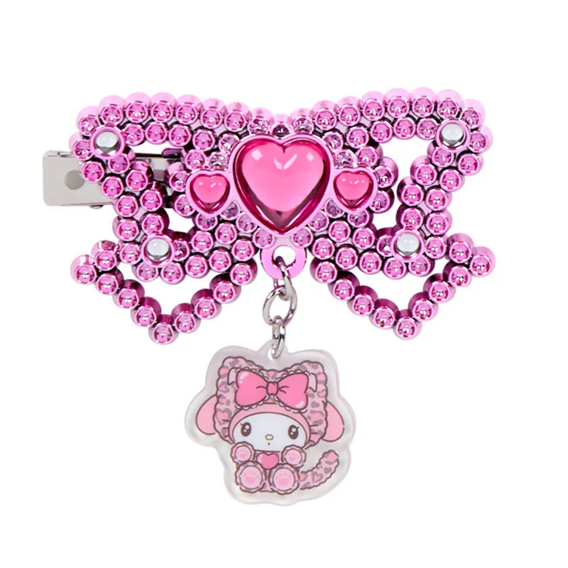 Sanrio Characters G Cat Hair Clip Blind Box - Image 6