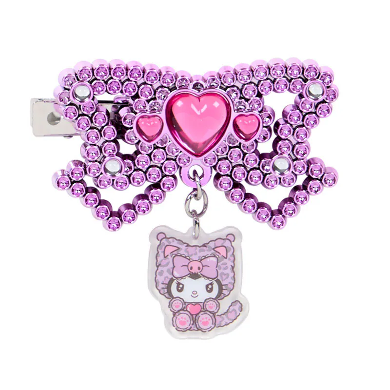 Sanrio Characters G Cat Hair Clip Blind Box - Image 8