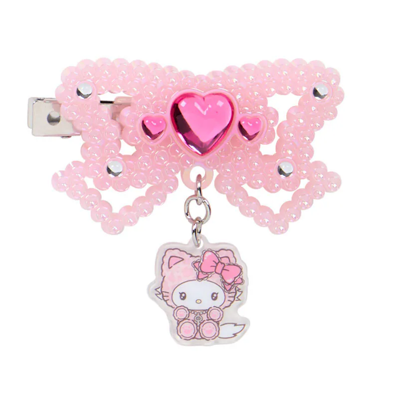 Sanrio Characters G Cat Hair Clip Blind Box - Image 9