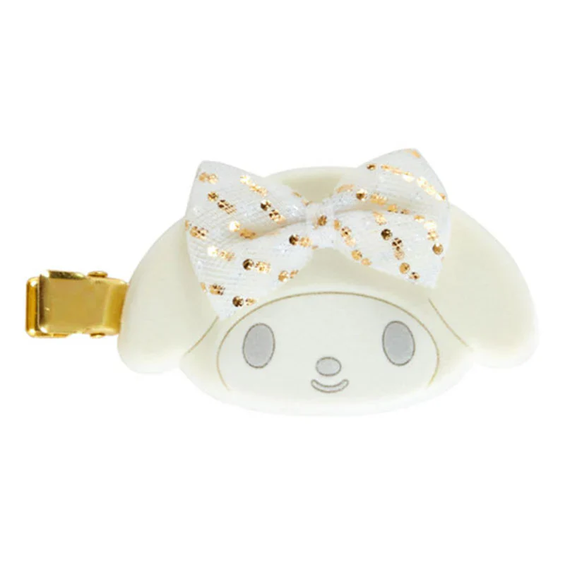 Sanrio Characters White Hair Clip Blind Box - Image 3