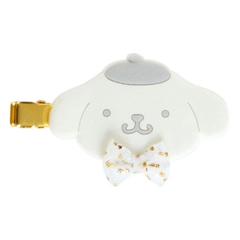 Sanrio Characters White Hair Clip Blind Box - Image 4