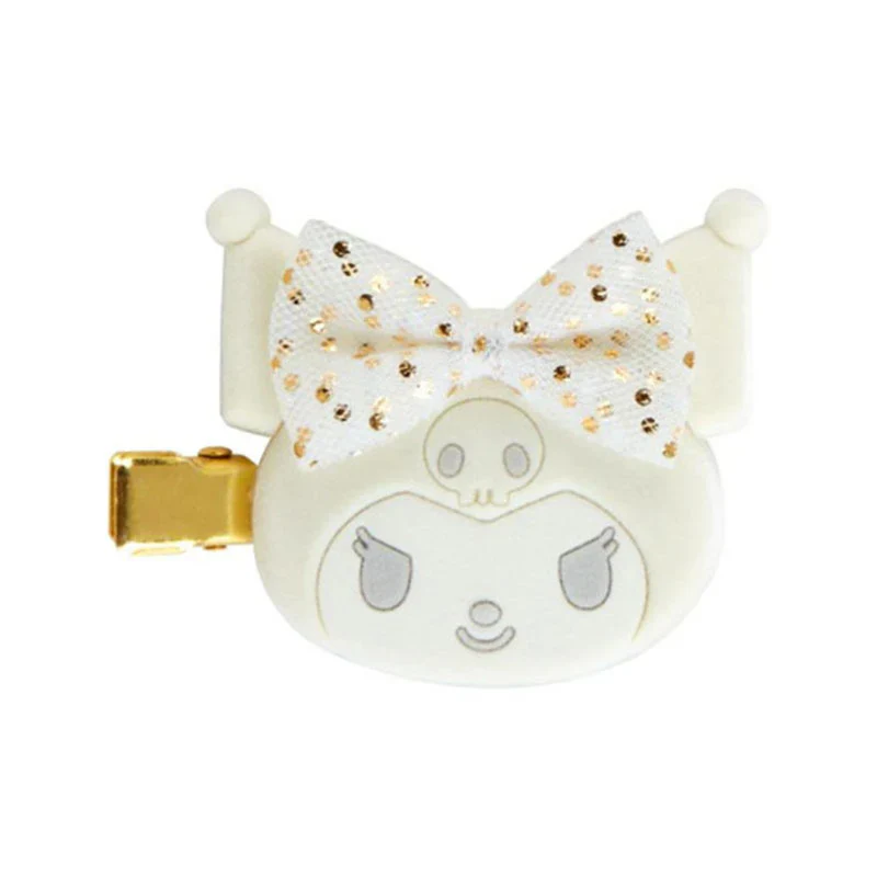 Sanrio Characters White Hair Clip Blind Box - Image 6