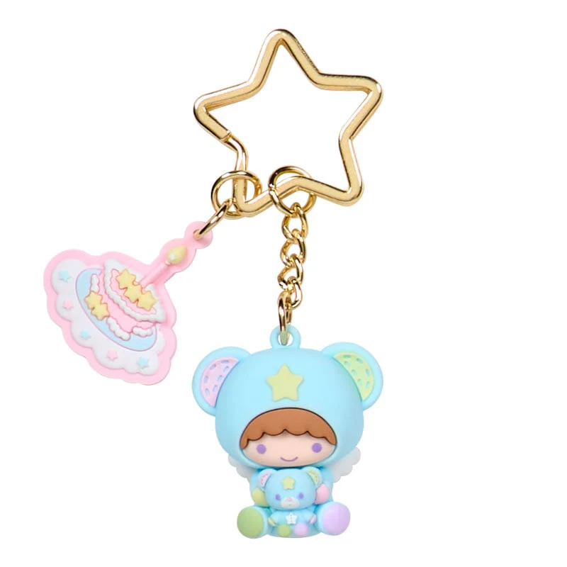 Little Twin Stars 50th Anniversary Keyring Blind Box - Image 2
