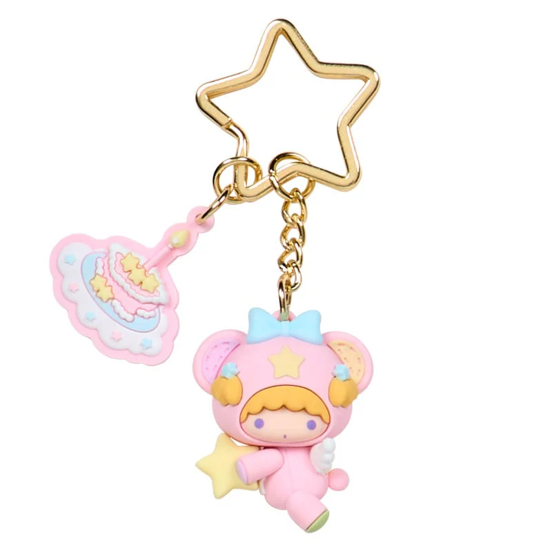 Little Twin Stars 50th Anniversary Keyring Blind Box - Image 5