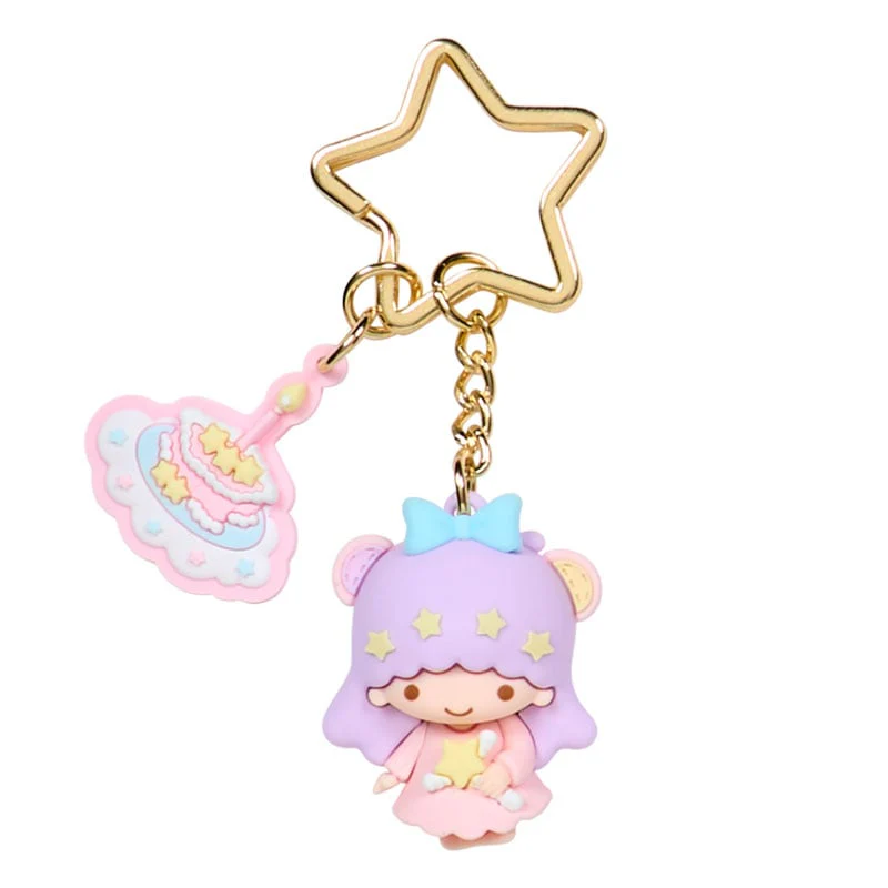 Little Twin Stars 50th Anniversary Keyring Blind Box - Image 7