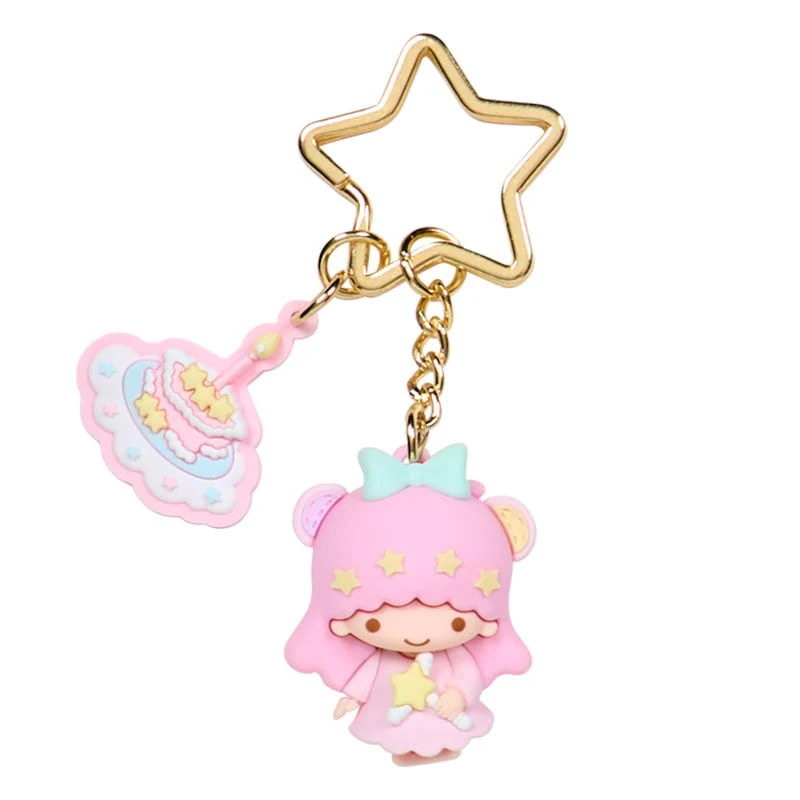 Little Twin Stars 50th Anniversary Keyring Blind Box - Image 9
