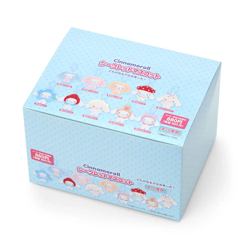 Cinnamoroll Deco Mascot Blind Box - Image 12