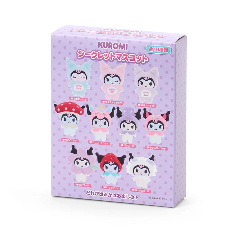 Kuromi Deco Mascot Blind Box - Image 13
