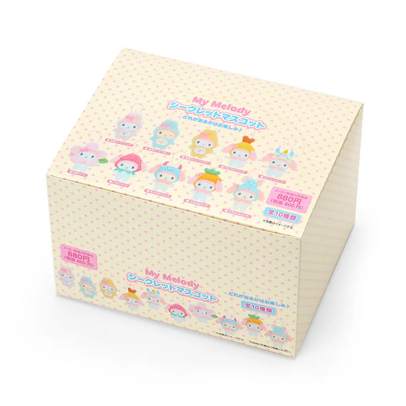 My Melody Deco Mascot Blind Box - Image 12