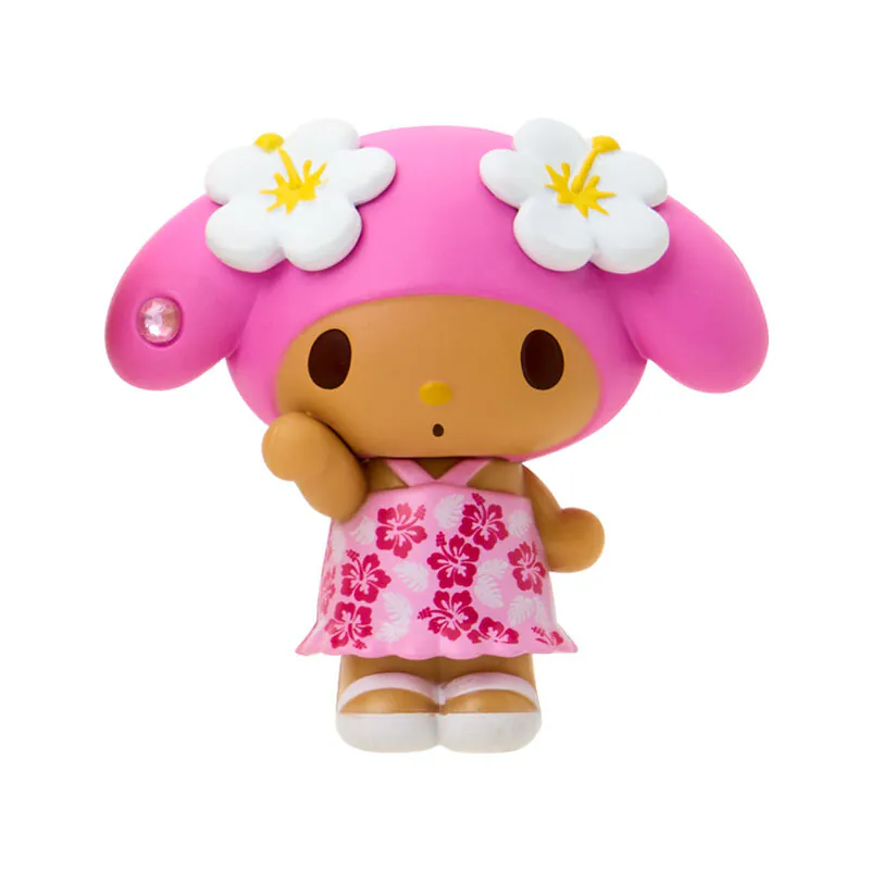 Sanrio Characters Mix Suntan Mascot Blind Box - Image 3