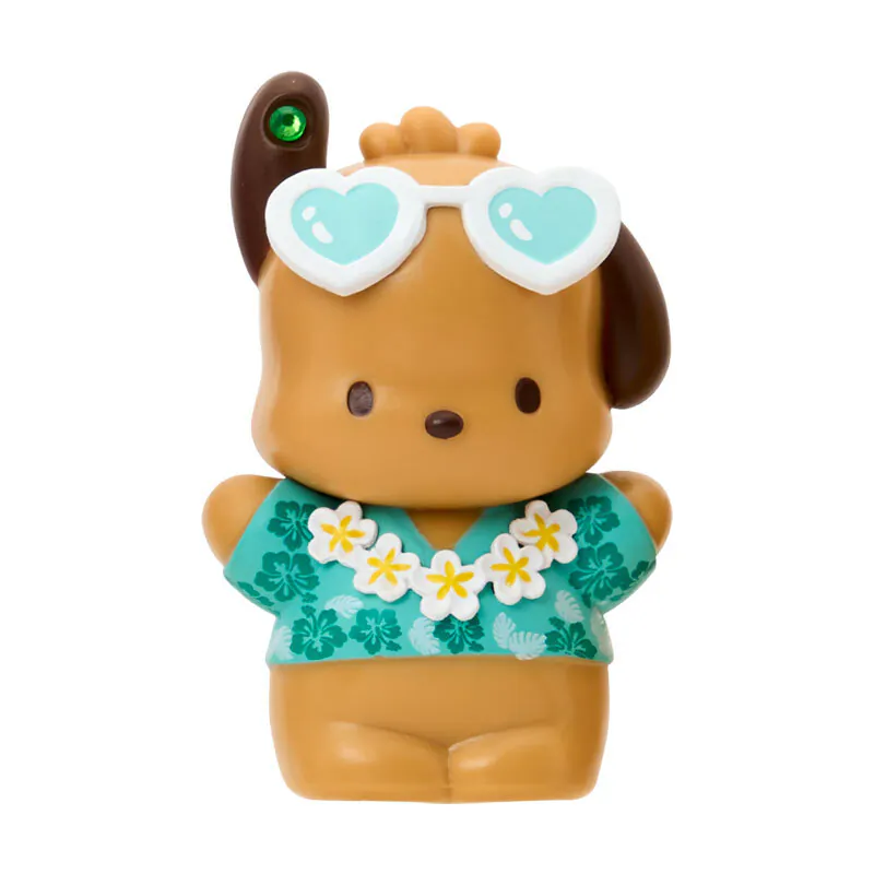 Sanrio Characters Mix Suntan Mascot Blind Box - Image 5