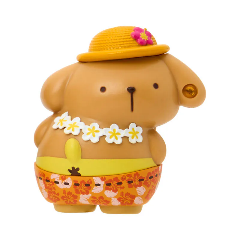 Sanrio Characters Mix Suntan Mascot Blind Box - Image 6