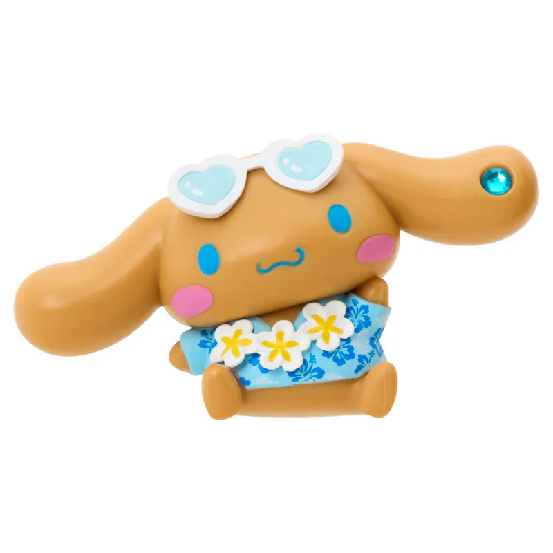 Sanrio Characters Mix Suntan Mascot Blind Box - Image 7