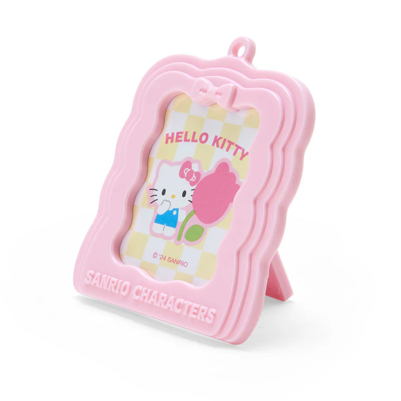 Sanrio Characters Pastel Check Photo Frame Blind Box - Image 10