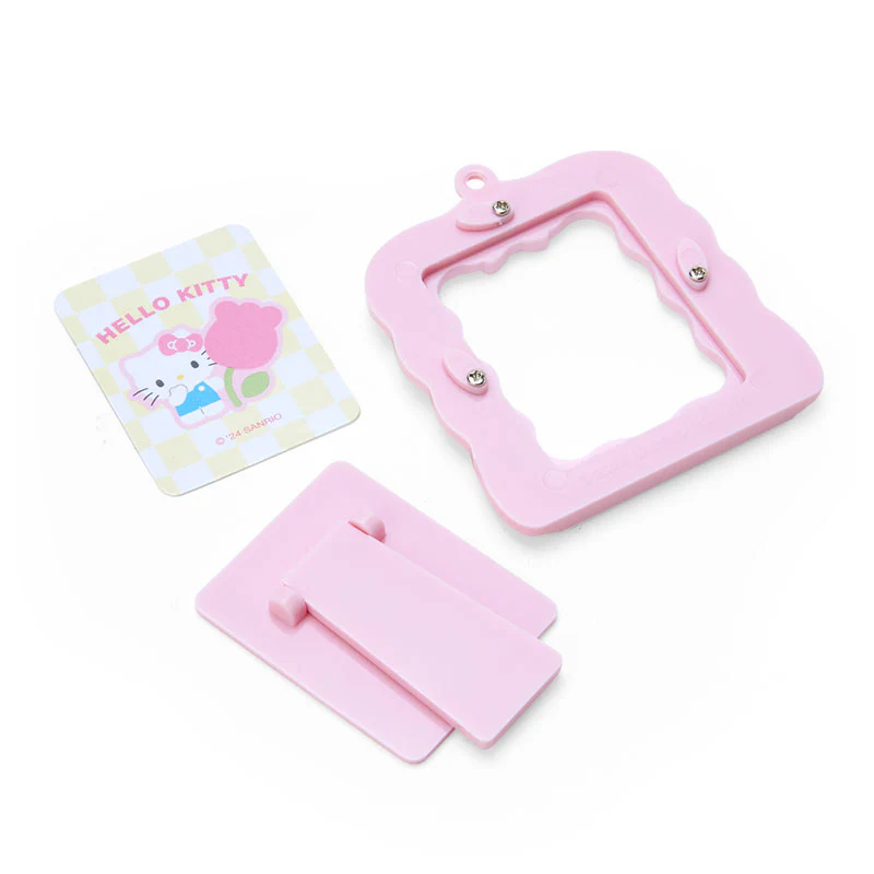Sanrio Characters Pastel Check Photo Frame Blind Box - Image 11