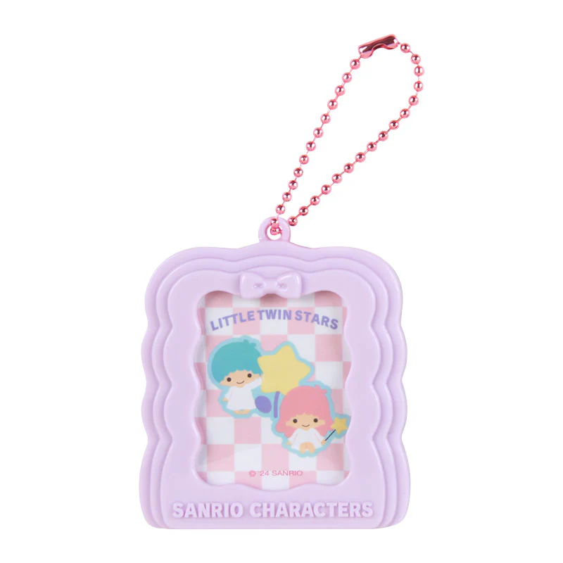 Sanrio Characters Pastel Check Photo Frame Blind Box - Image 4