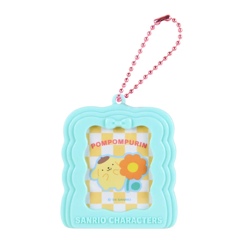Sanrio Characters Pastel Check Photo Frame Blind Box - Image 5
