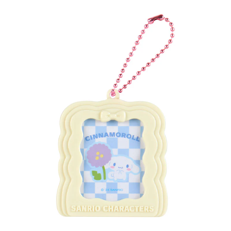 Sanrio Characters Pastel Check Photo Frame Blind Box - Image 6