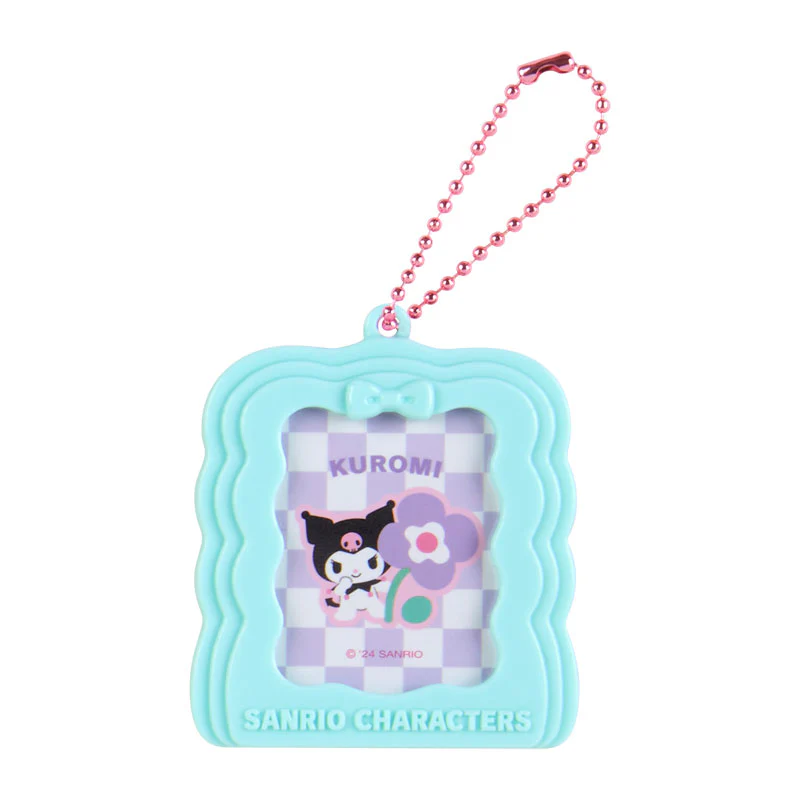 Sanrio Characters Pastel Check Photo Frame Blind Box - Image 7