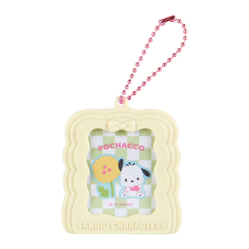 Sanrio Characters Pastel Check Photo Frame Blind Box - Image 8