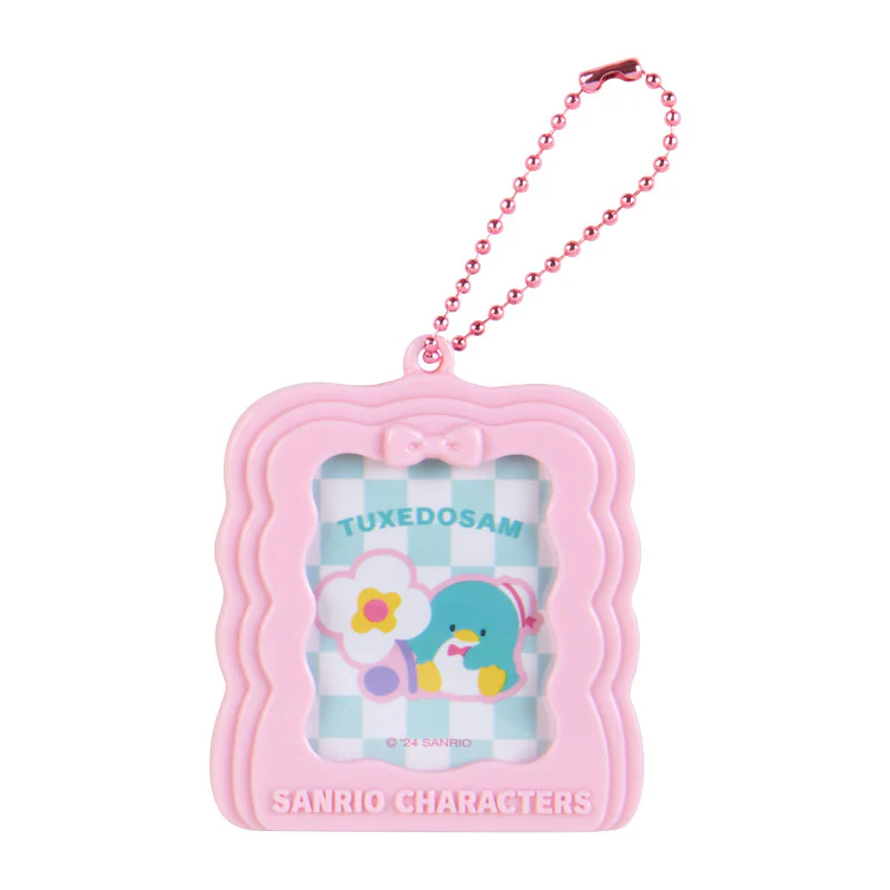Sanrio Characters Pastel Check Photo Frame Blind Box - Image 9