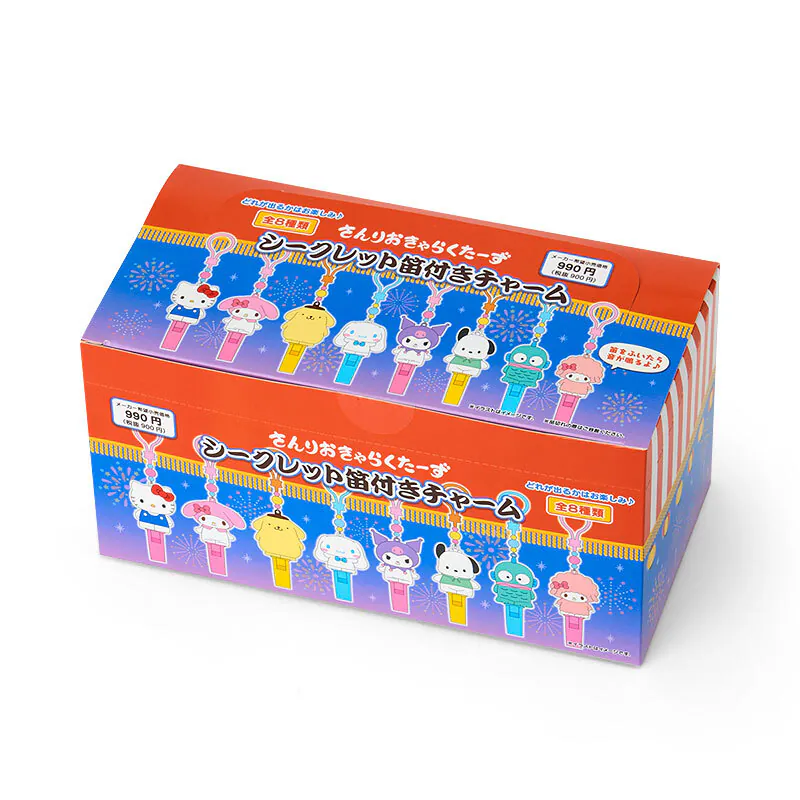 Sanrio Characters Festival Whistle Blind Box - Image 11