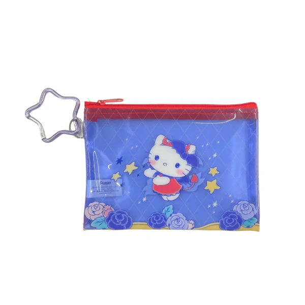 Sanrio Characters Mix Angel Devil Zipper Pouch Blind Box - Image 3