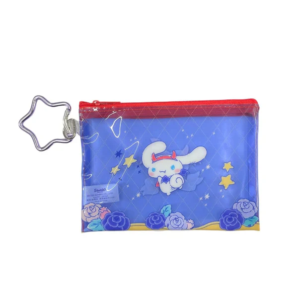 Sanrio Characters Mix Angel Devil Zipper Pouch Blind Box - Image 4