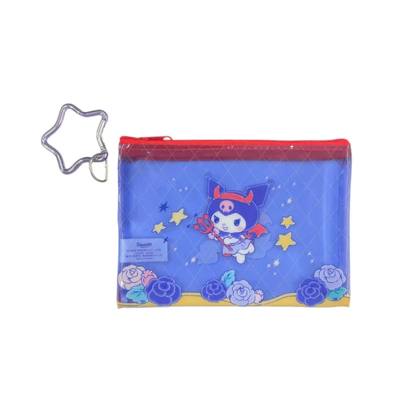Sanrio Characters Mix Angel Devil Zipper Pouch Blind Box - Image 5