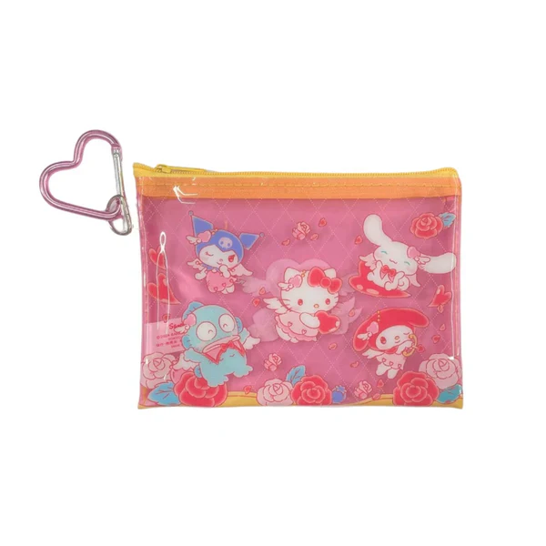 Sanrio Characters Mix Angel Devil Zipper Pouch Blind Box - Image 9