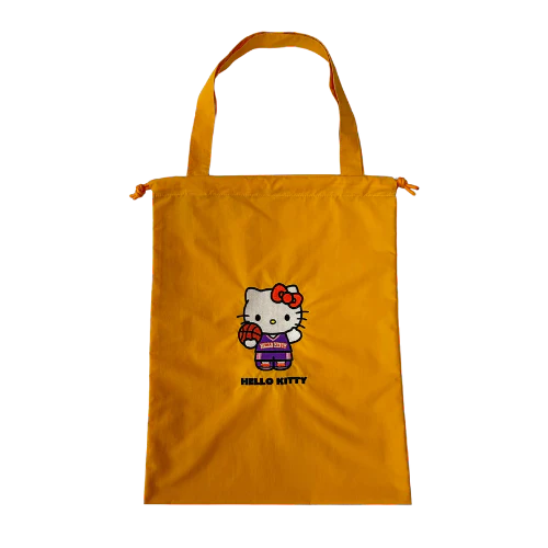 Hello Kitty Activities Basketball Shoe Bag