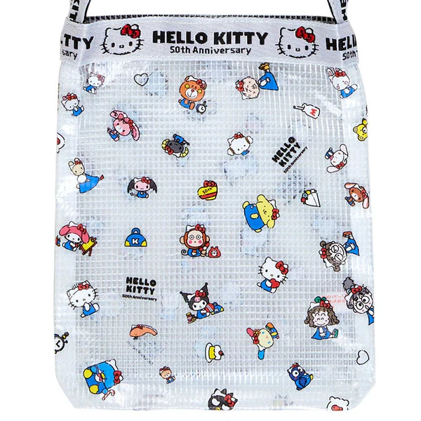 Sanrio Characters 50th Hello, Everyone! Crossbody Bag - Image 2