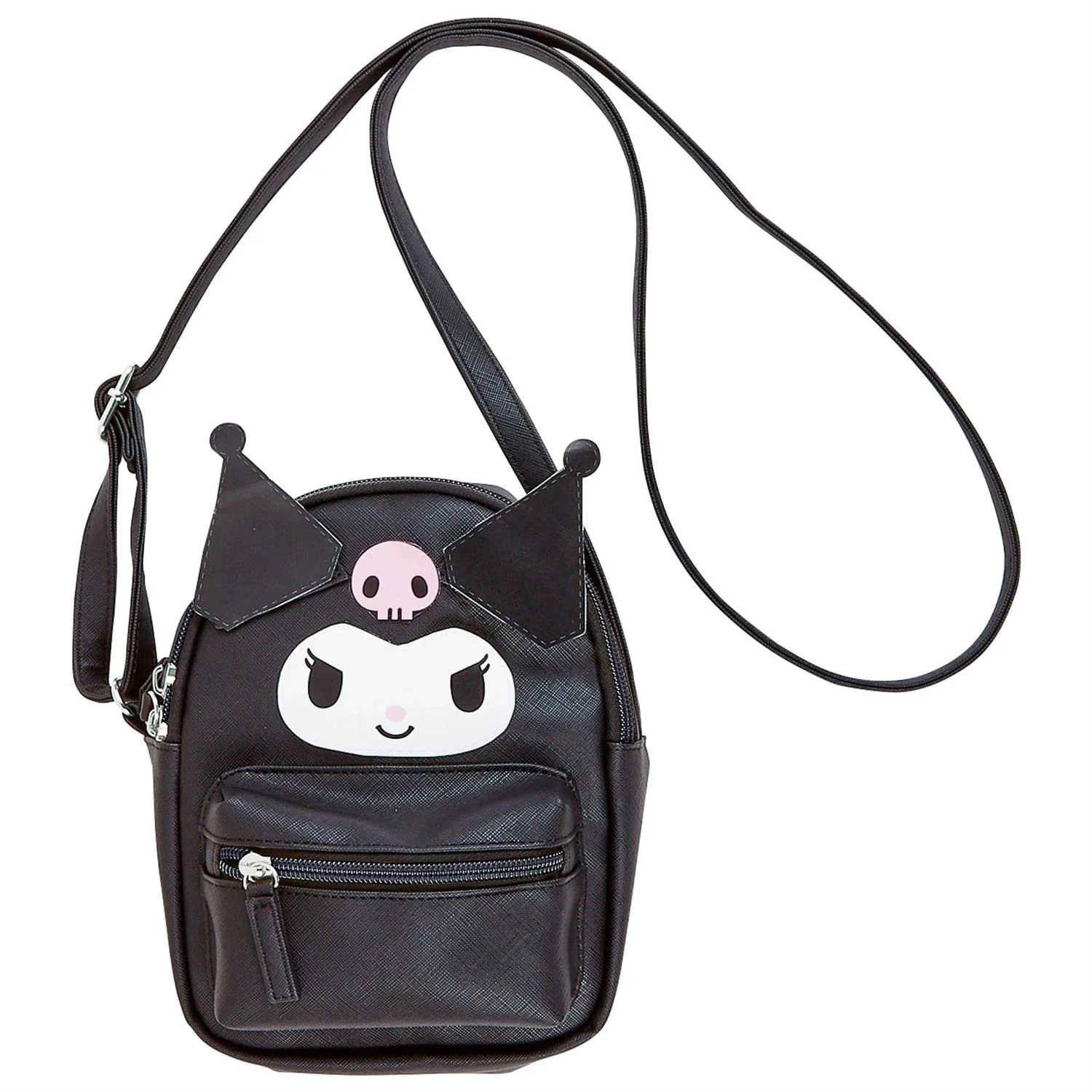 Sanrio Characters Face Shoulder Bag - Image 4