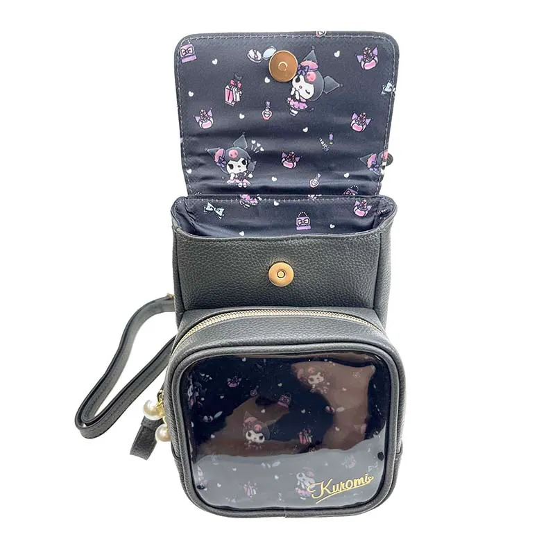 Kuromi Bow Shoulder Bag - Image 2