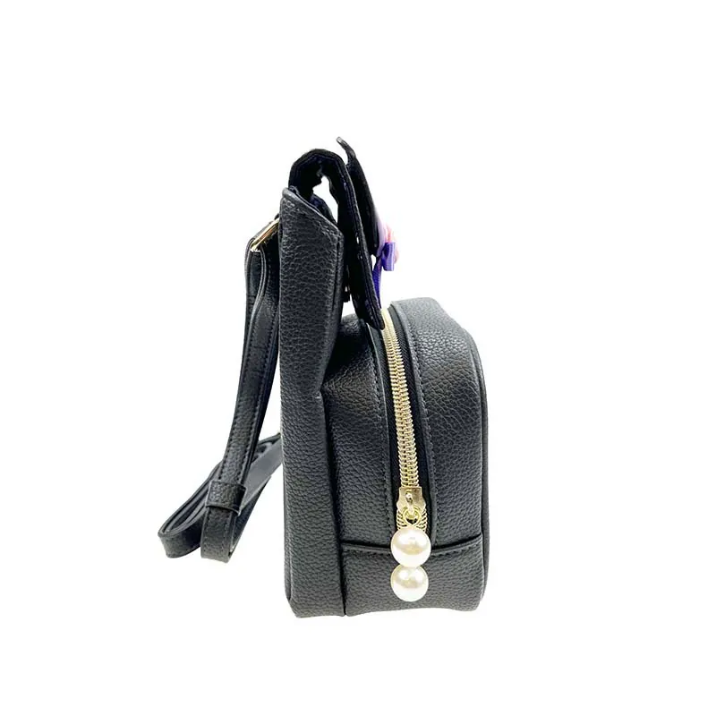 Kuromi Bow Shoulder Bag - Image 3