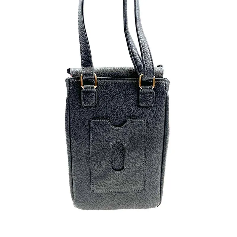 Kuromi Bow Shoulder Bag - Image 4