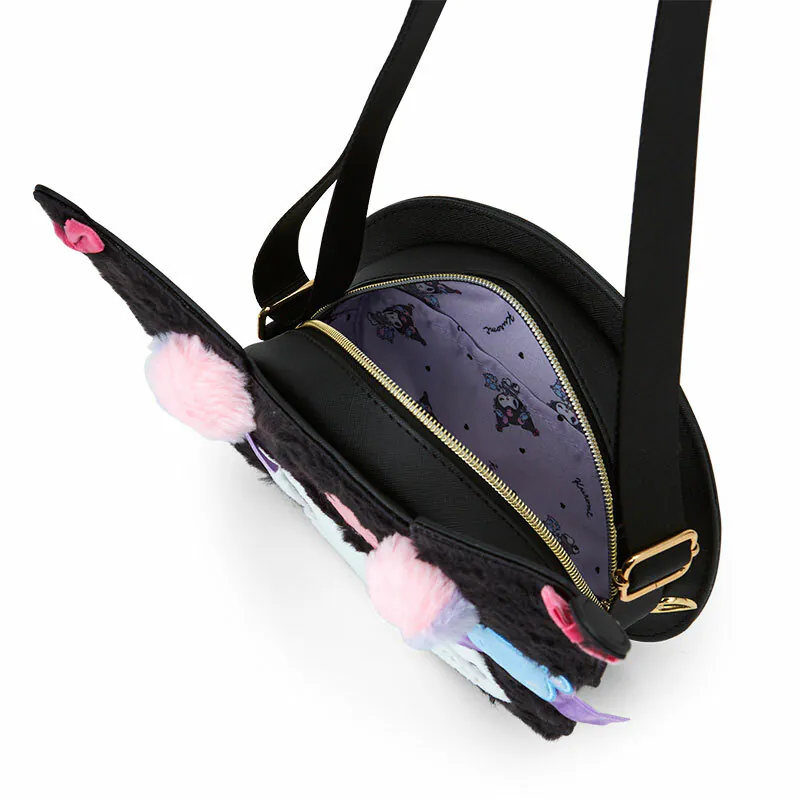 Kuromi Romi Kyun Shoulder Bag - Image 4