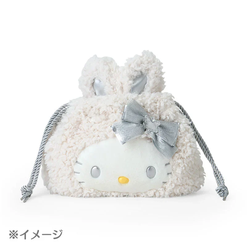 Cinnamoroll Snow Shoulder Bag - Image 5
